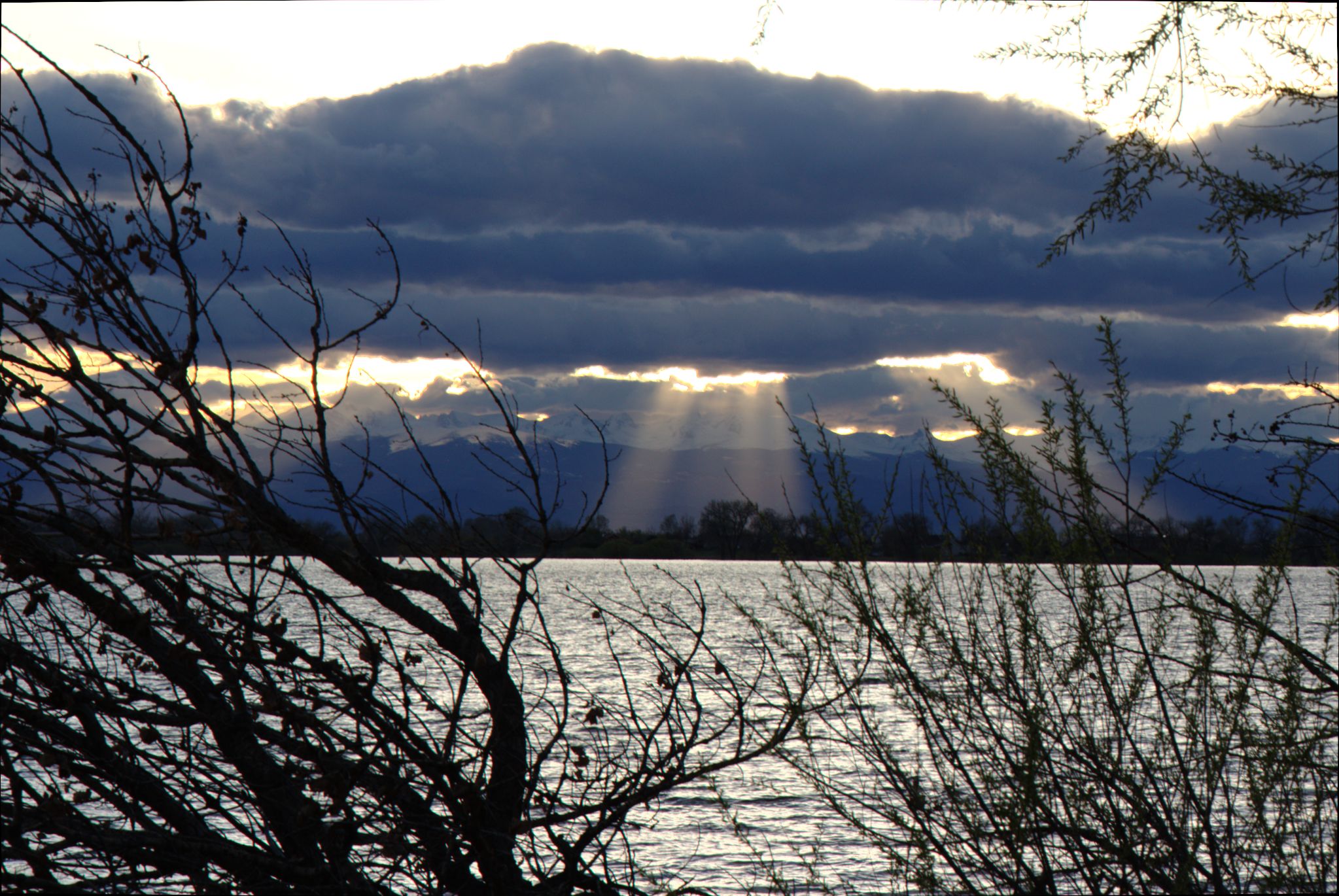 Spring Visit to Barr Lake Nature Center