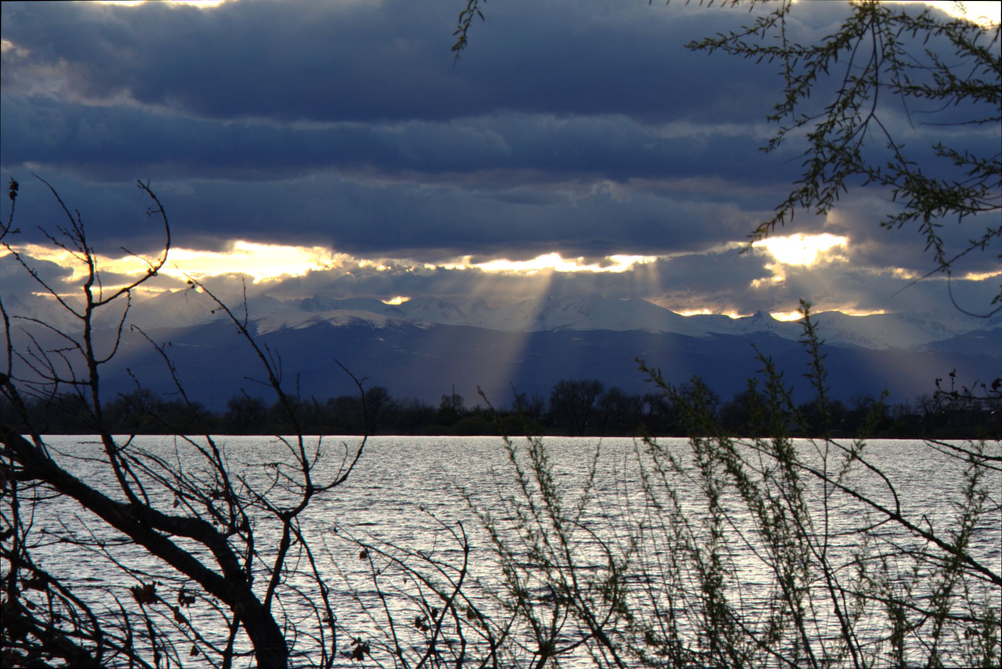 Spring Visit to Barr Lake Nature Center