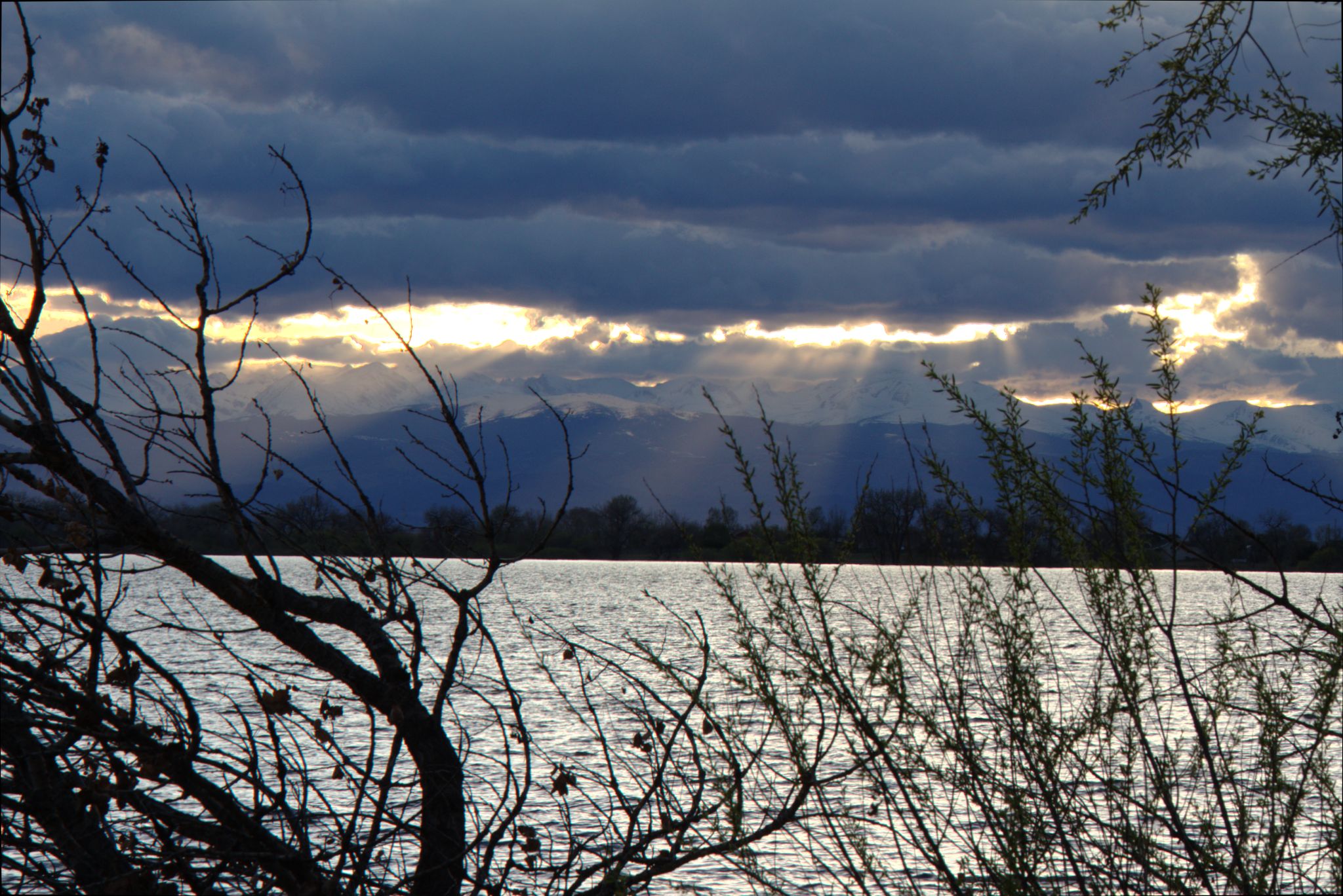 Spring Visit to Barr Lake Nature Center