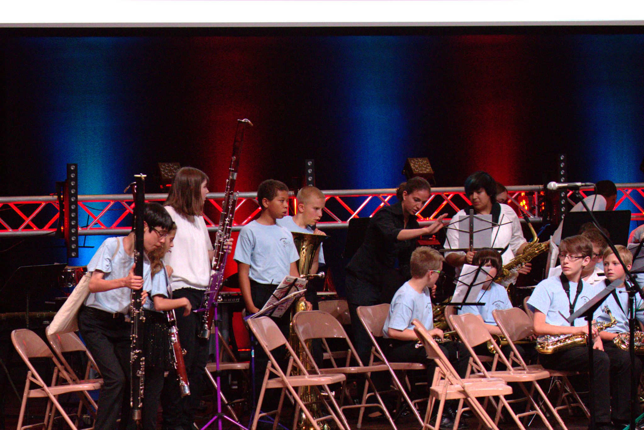 Colorado Honor Band Spring Concert