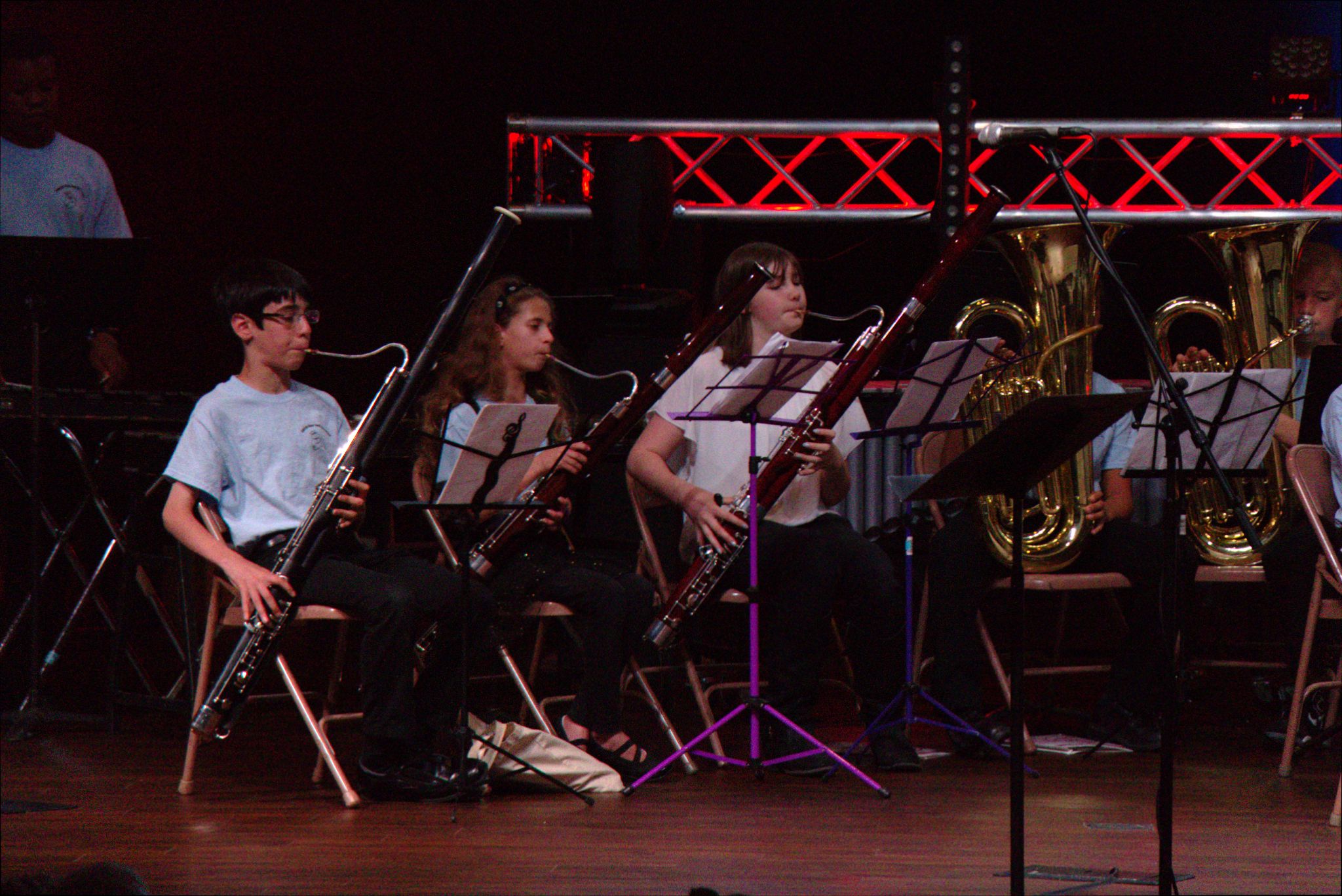 Colorado Honor Band Spring Concert