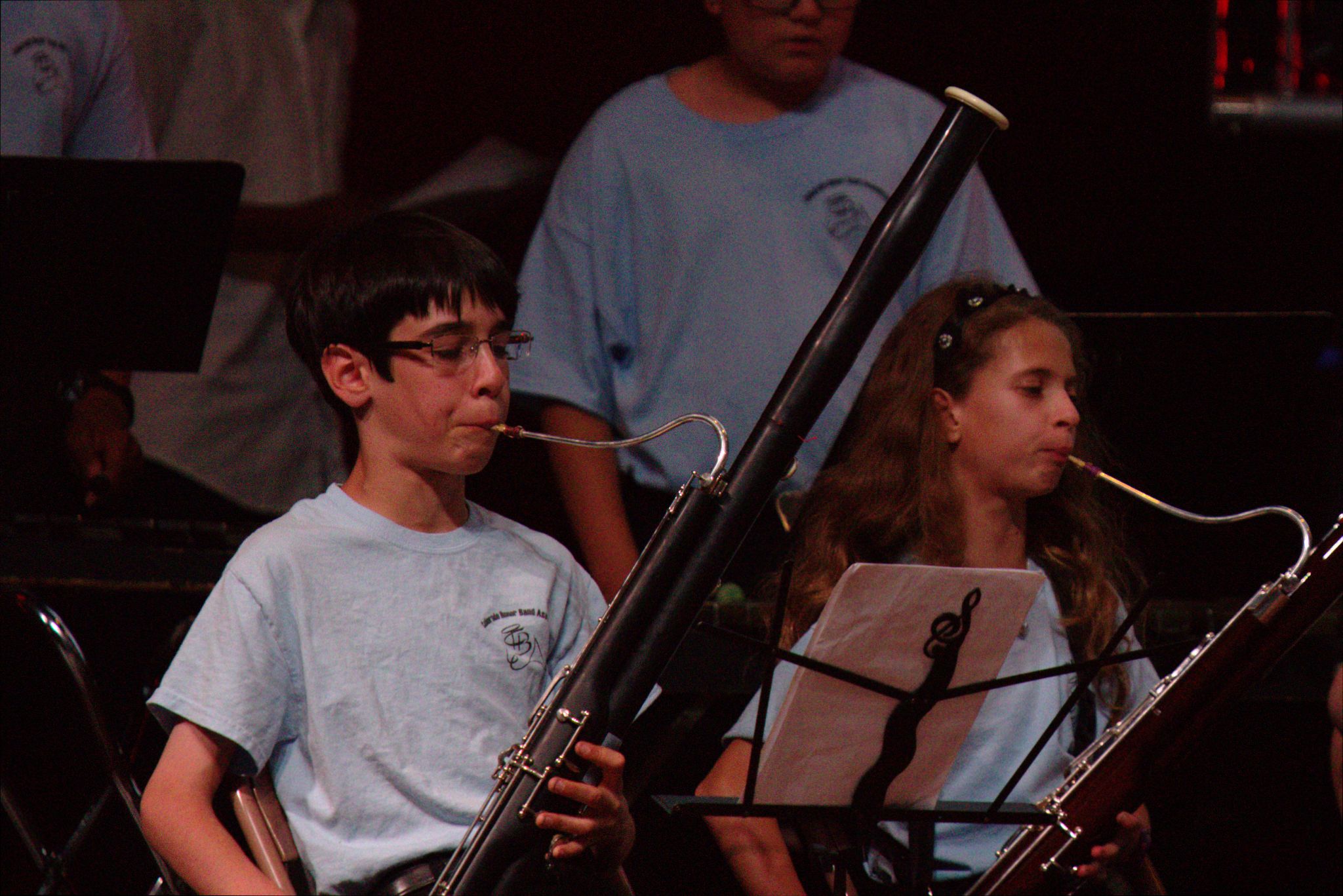 Colorado Honor Band Spring Concert