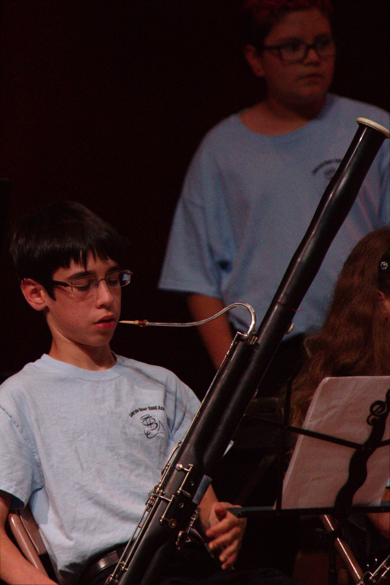 Colorado Honor Band Spring Concert