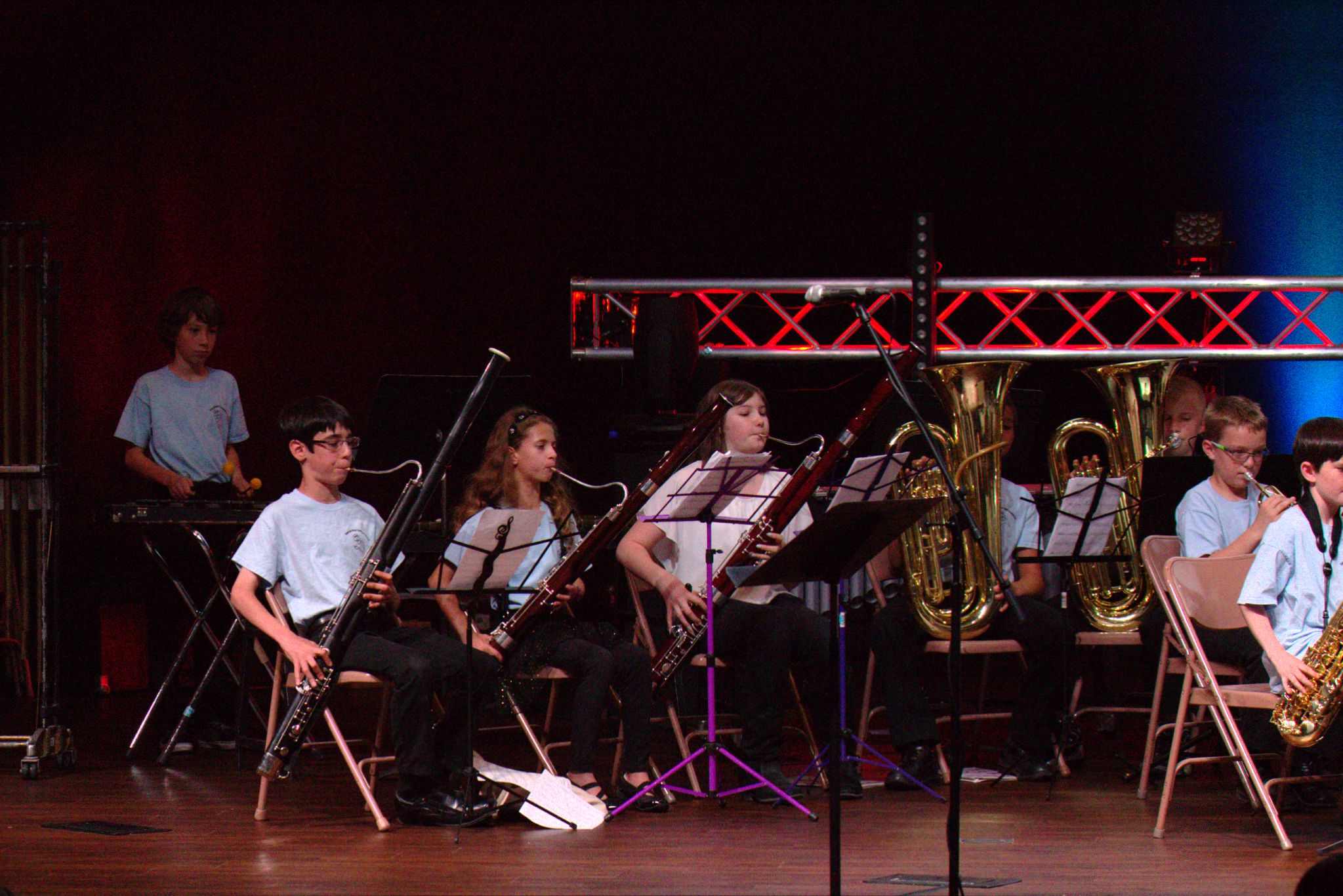 Colorado Honor Band Spring Concert