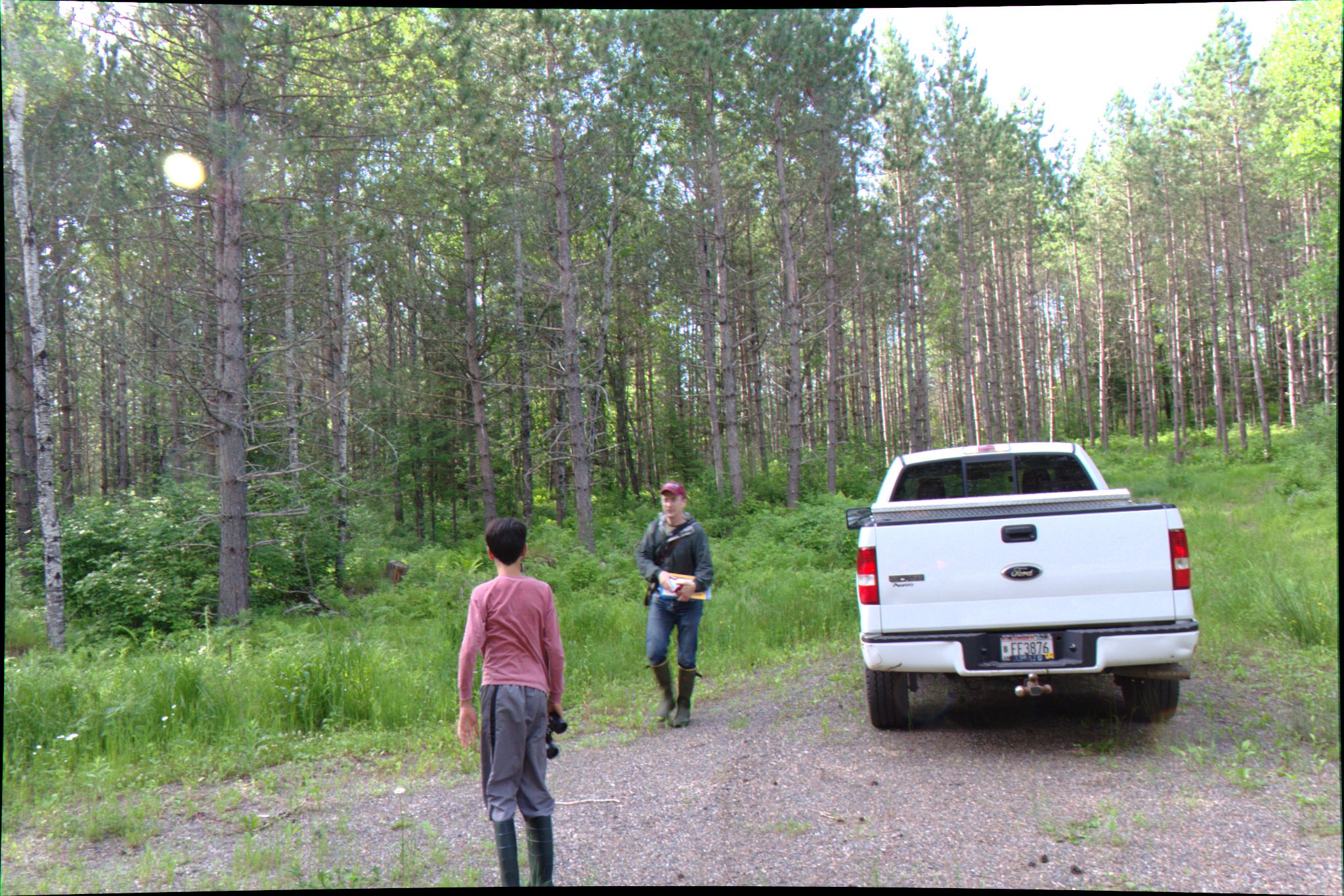 Epic Trip 2016 (Nicolet National Forest)