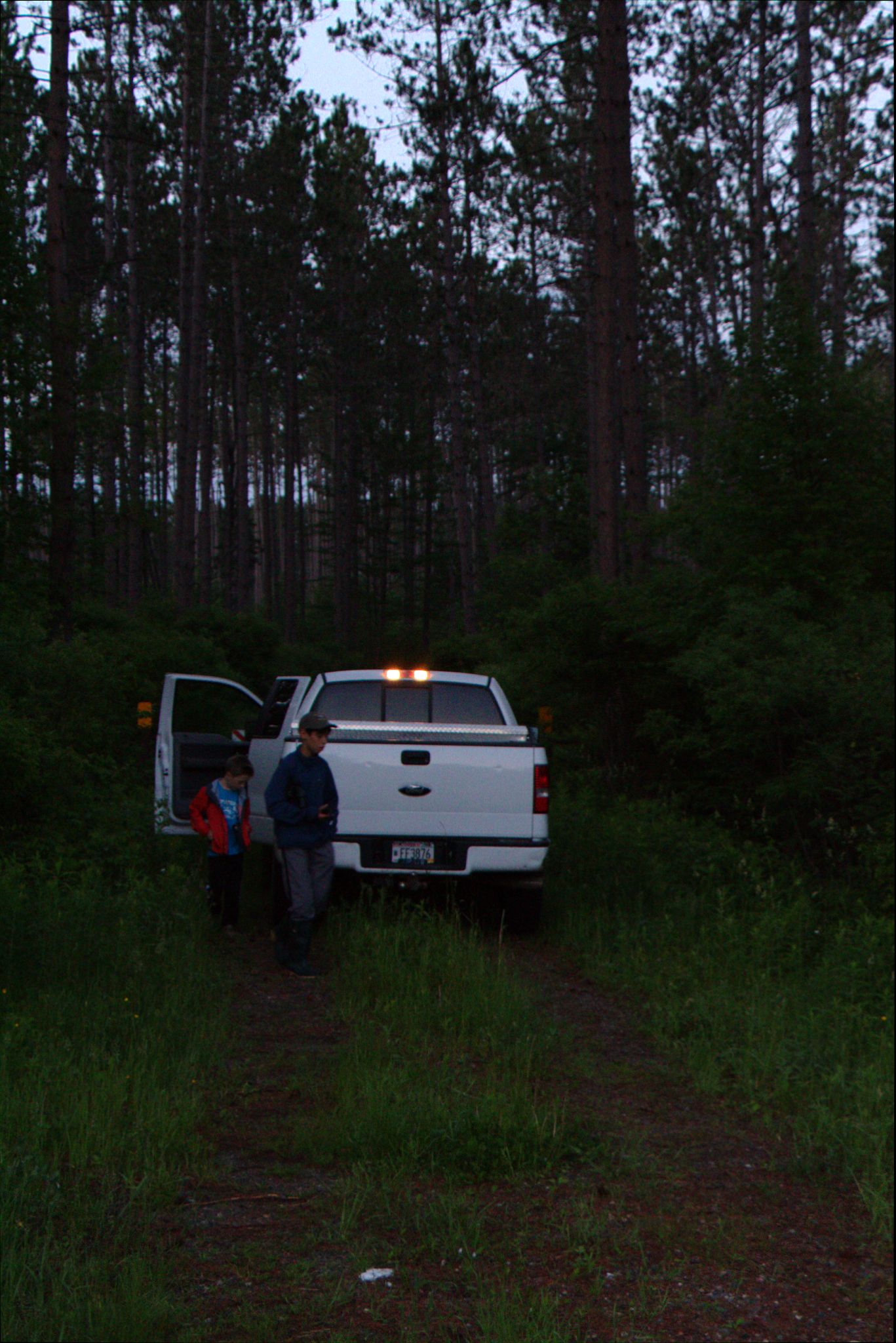 Epic Trip 2016 (Nicolet National Forest)