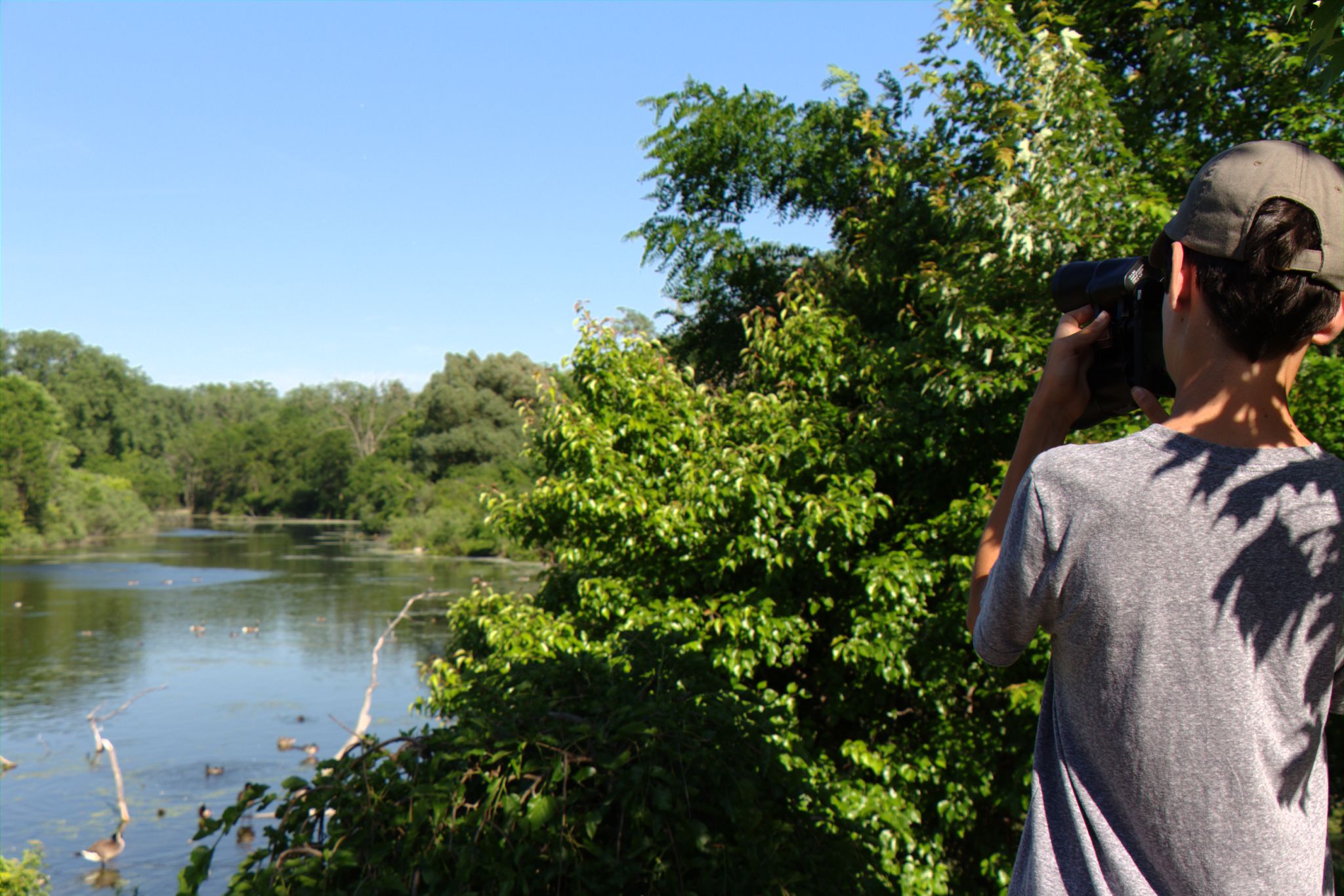 Epic Trip 2016 (Nicolet National Forest)