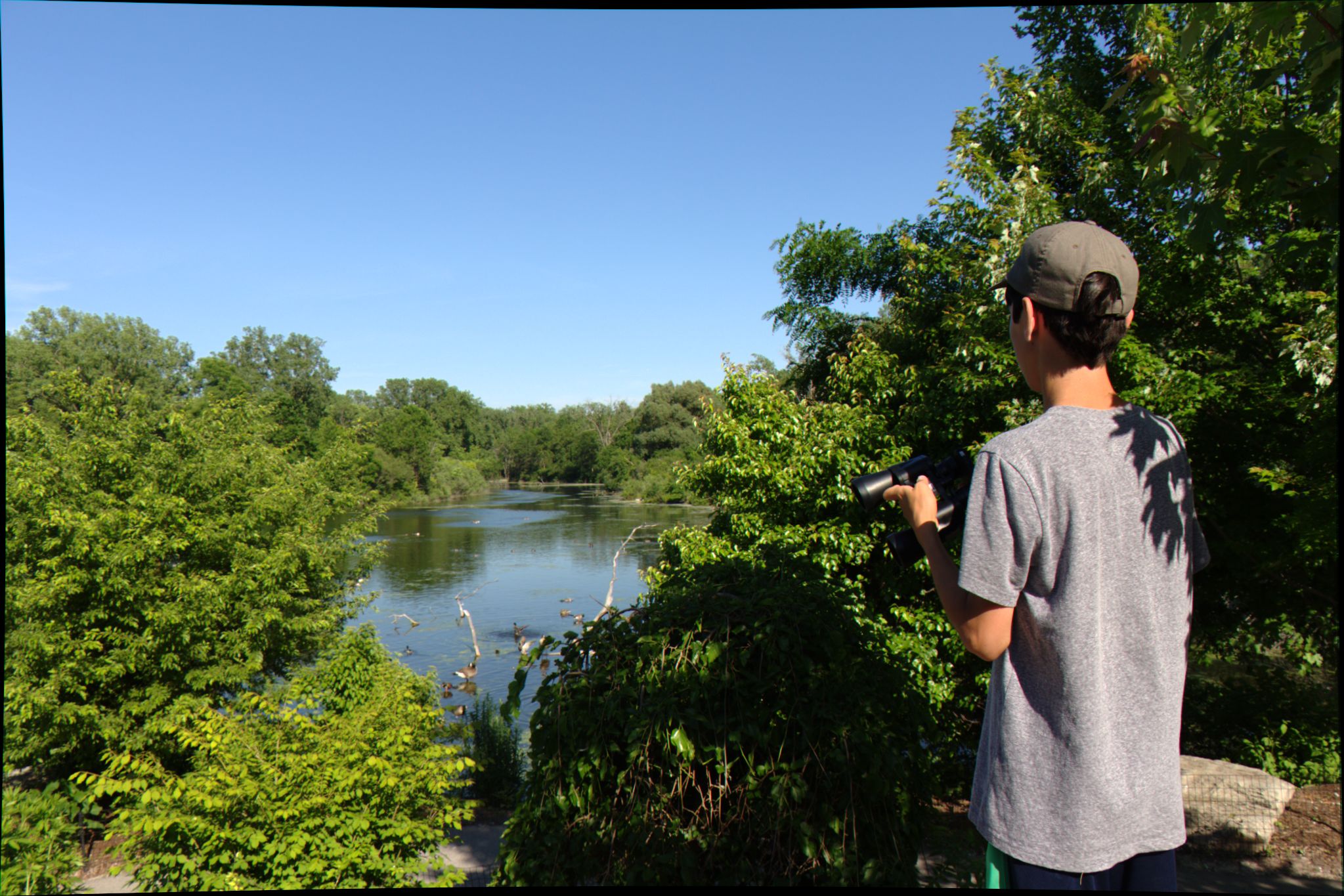 Epic Trip 2016 (Nicolet National Forest)