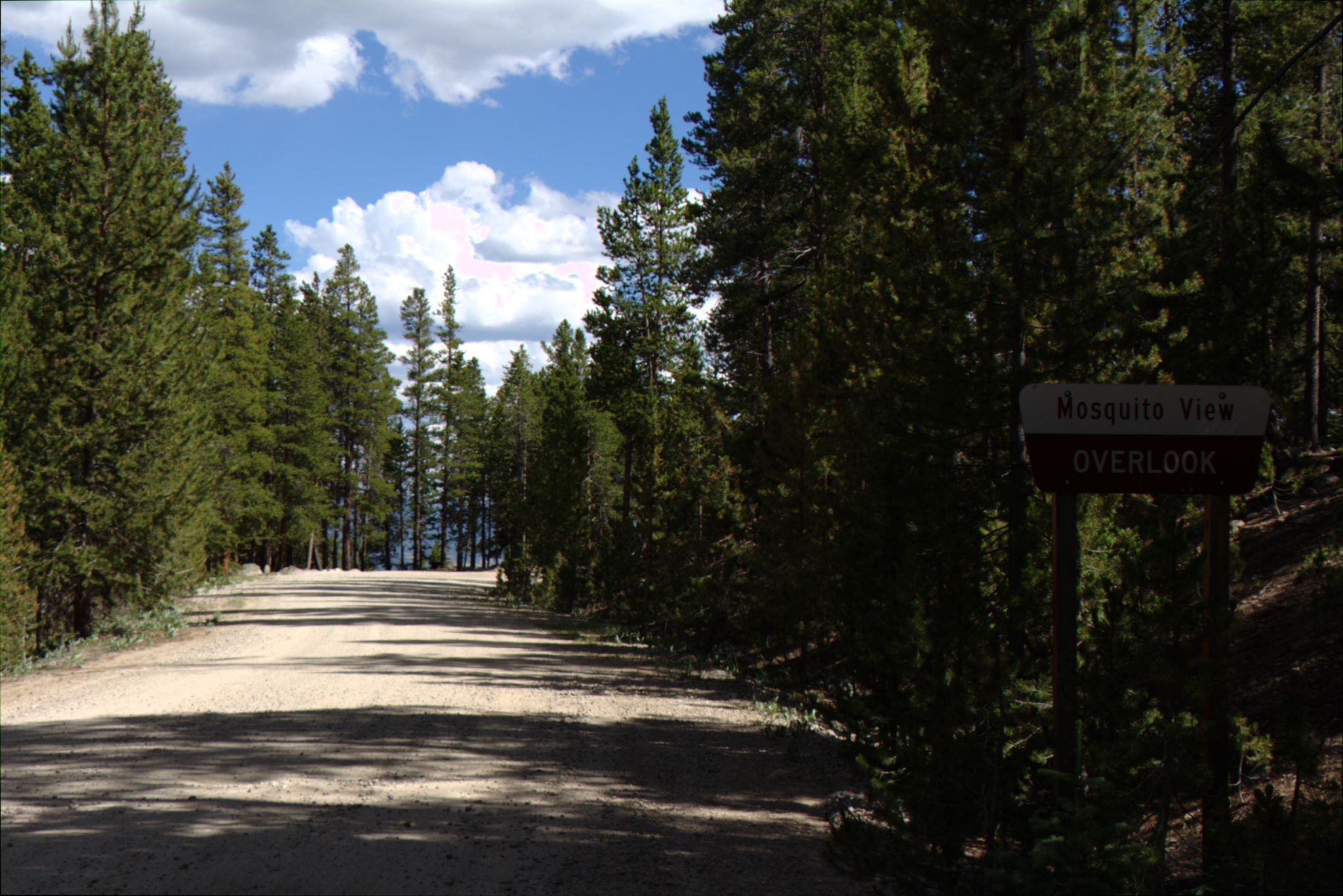 Hiking at Turquoise Lake