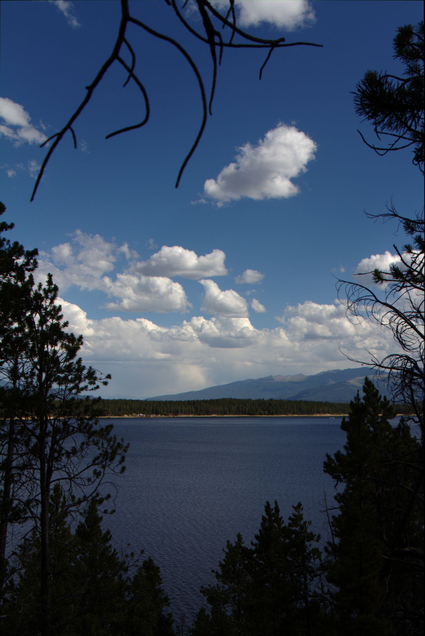 Hiking at Turquoise Lake