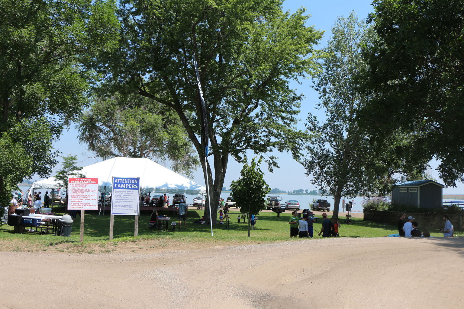 Peaksware 2016 Picnic