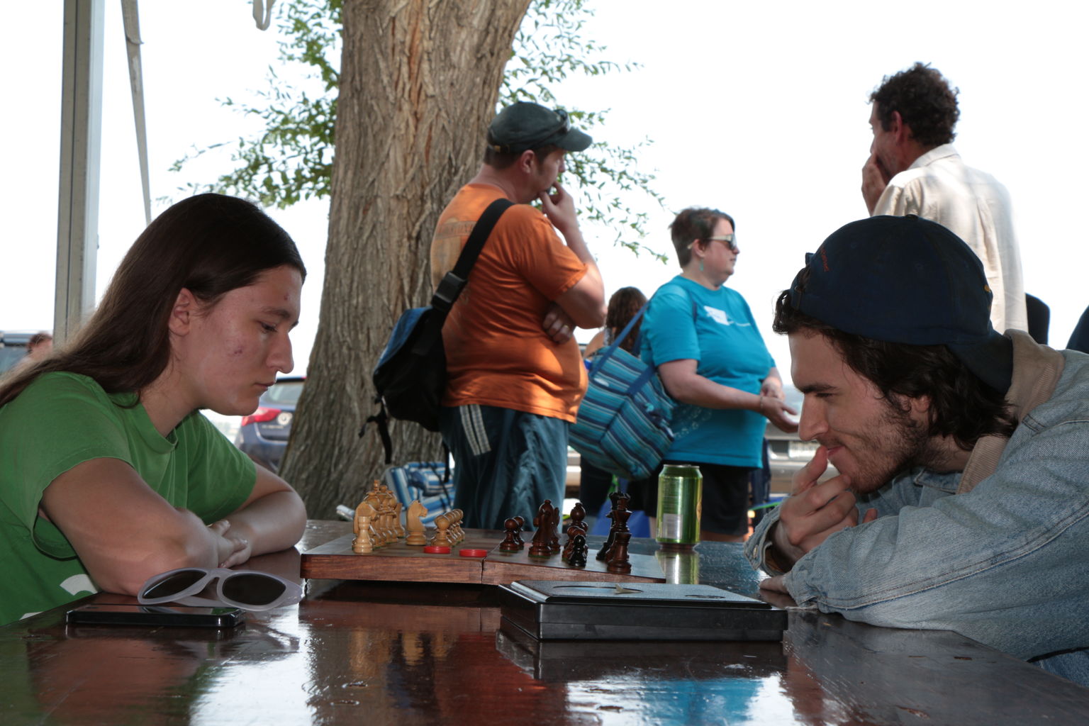 Peaksware 2016 Picnic