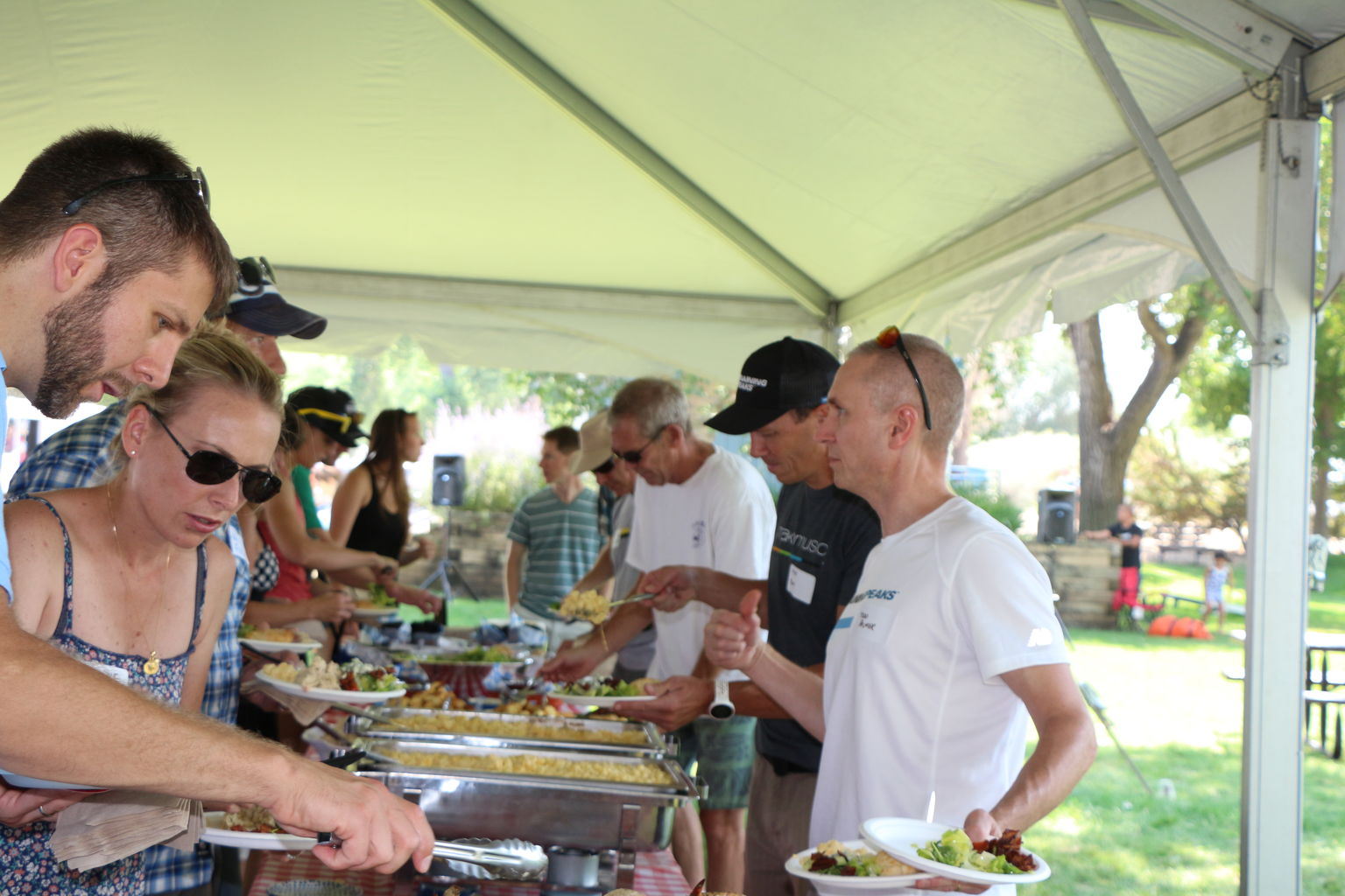 Peaksware 2016 Picnic