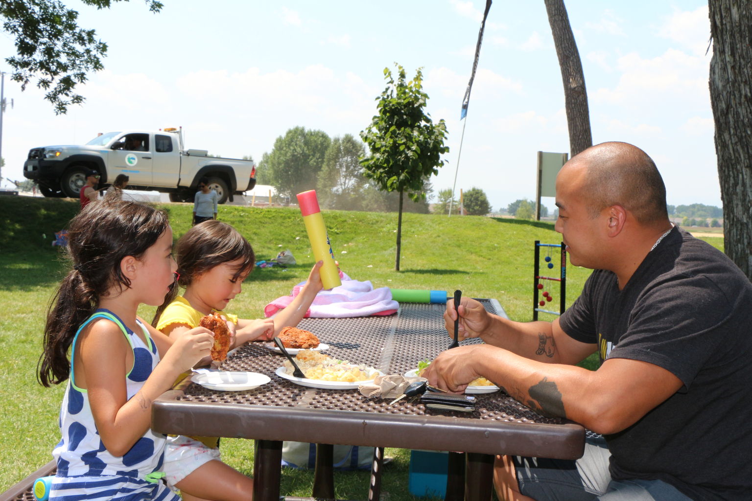 Peaksware 2016 Picnic