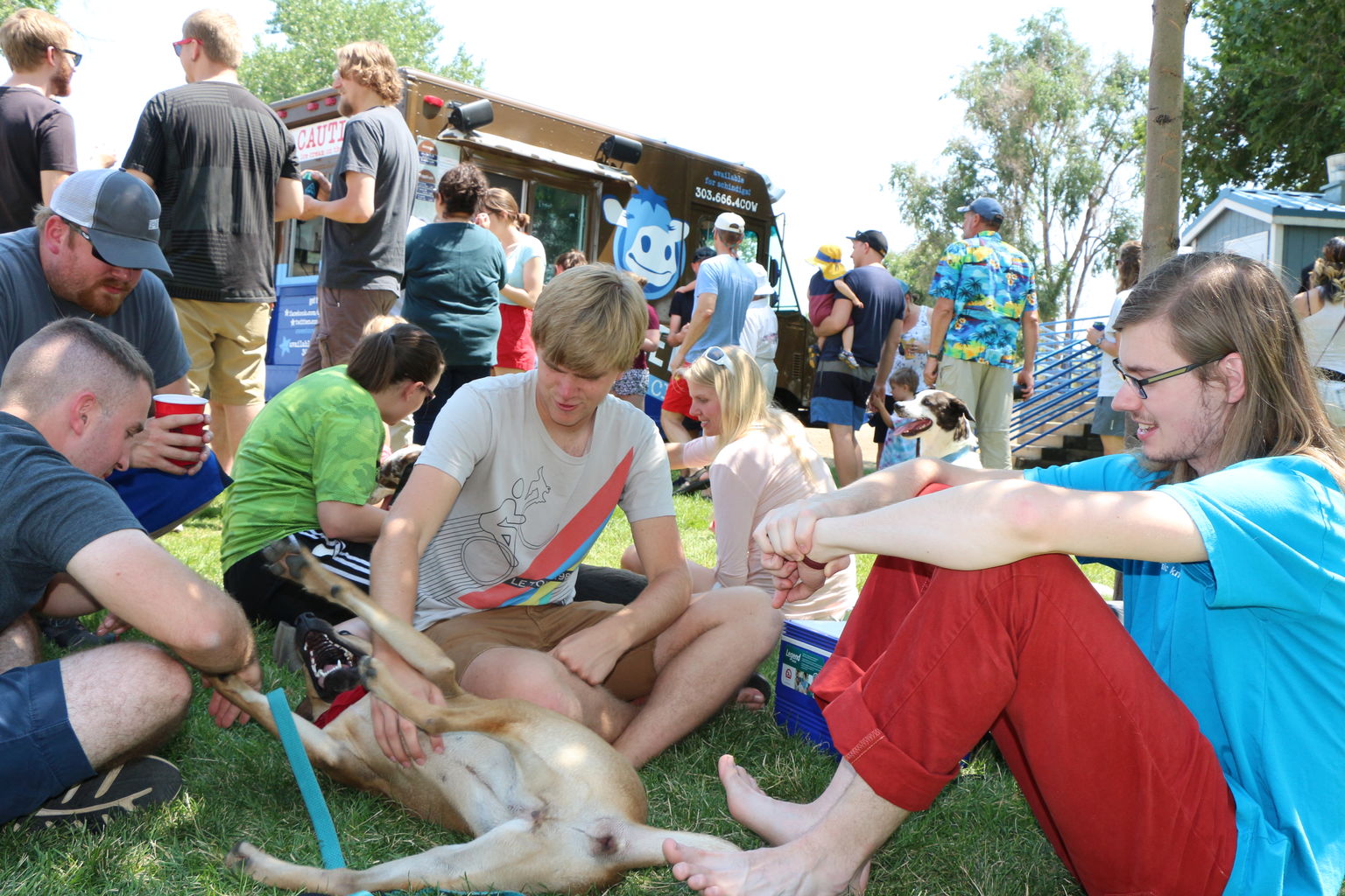 Peaksware 2016 Picnic