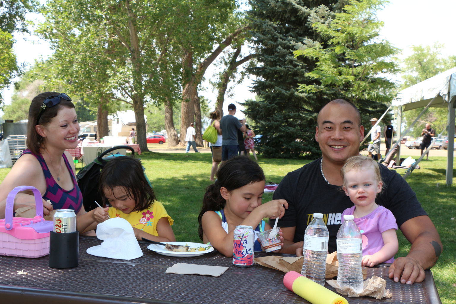 Peaksware 2016 Picnic