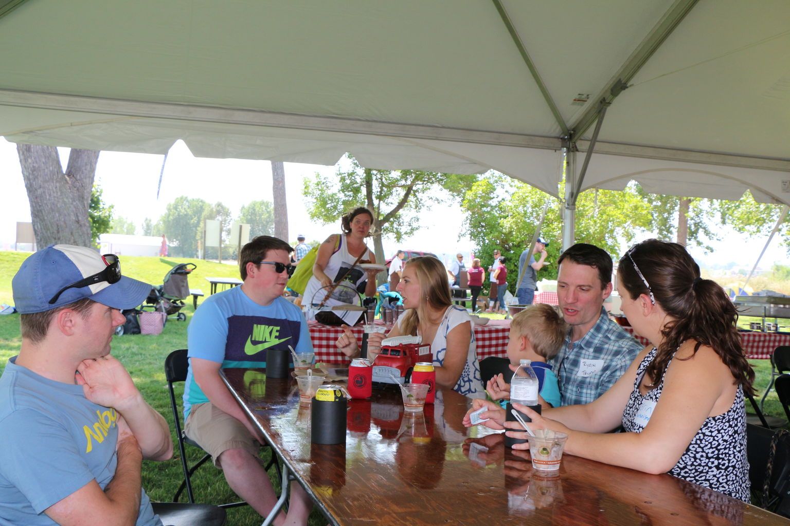 Peaksware 2016 Picnic