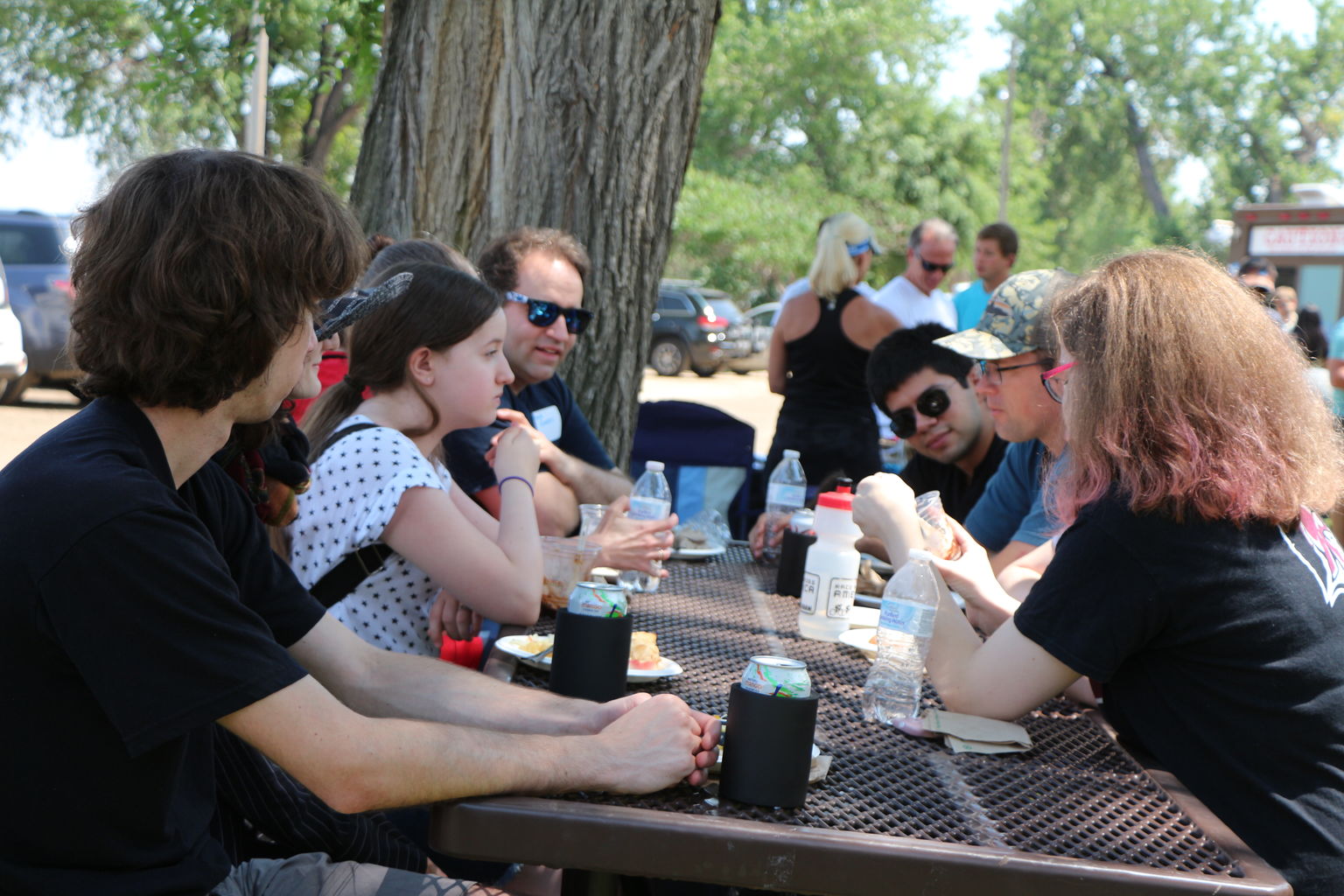 Peaksware 2016 Picnic