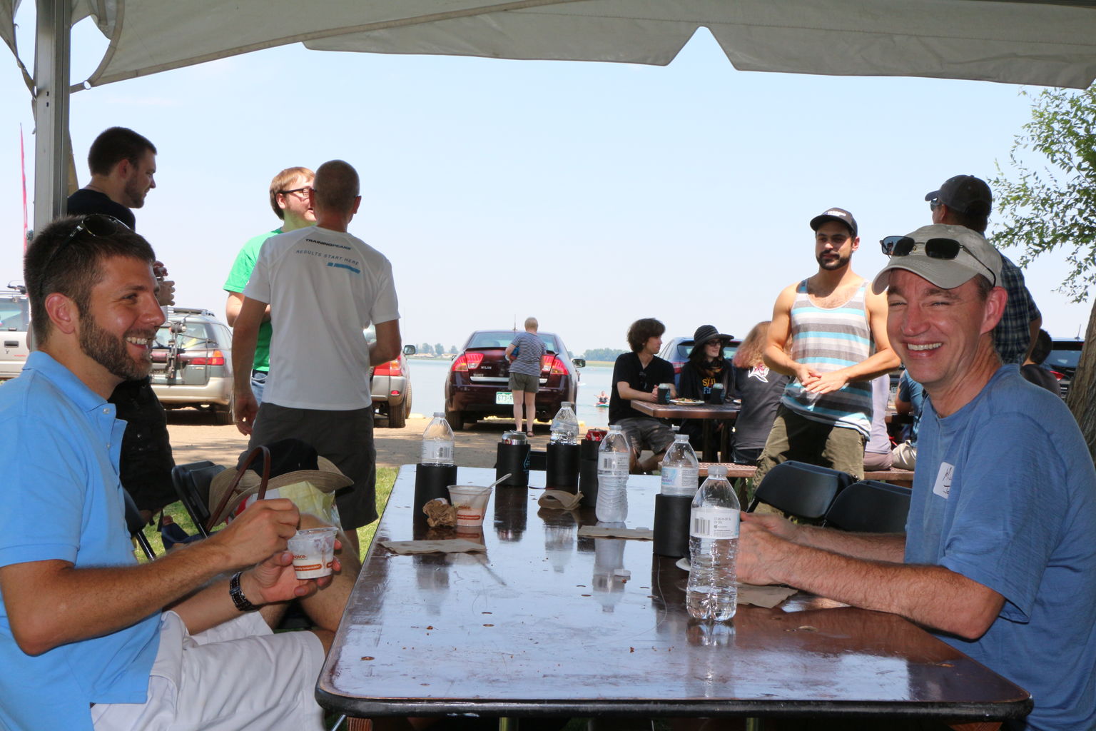 Peaksware 2016 Picnic