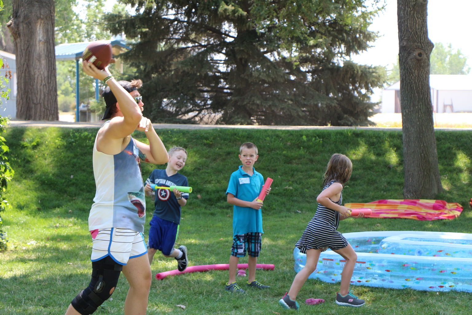 Peaksware 2016 Picnic