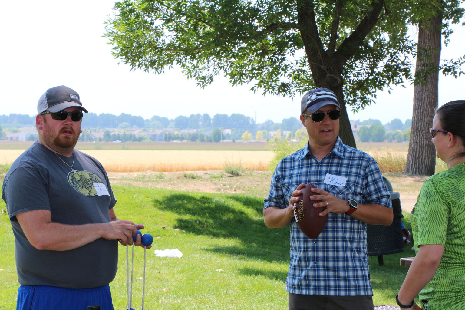 Peaksware 2016 Picnic