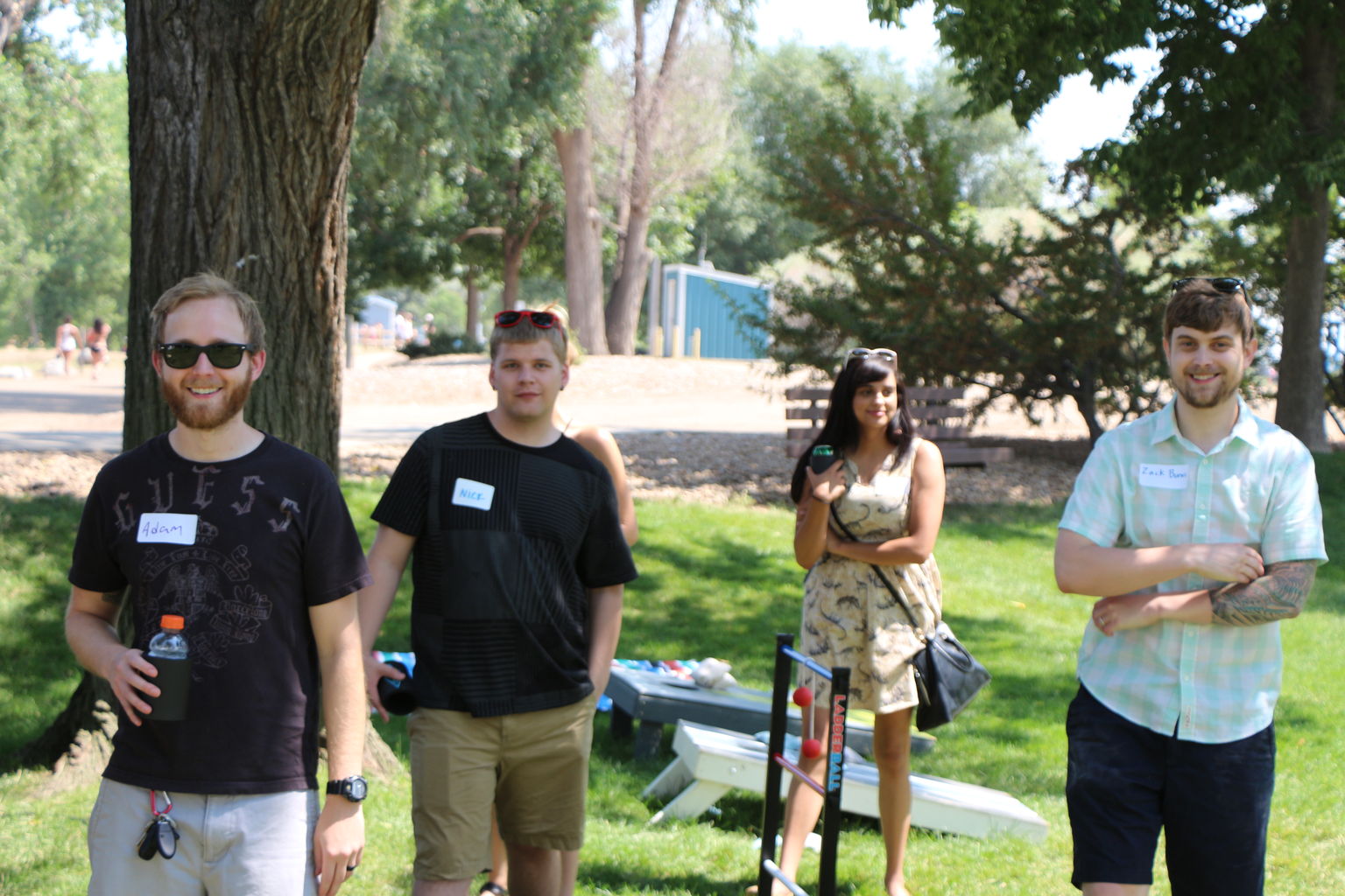 Peaksware 2016 Picnic