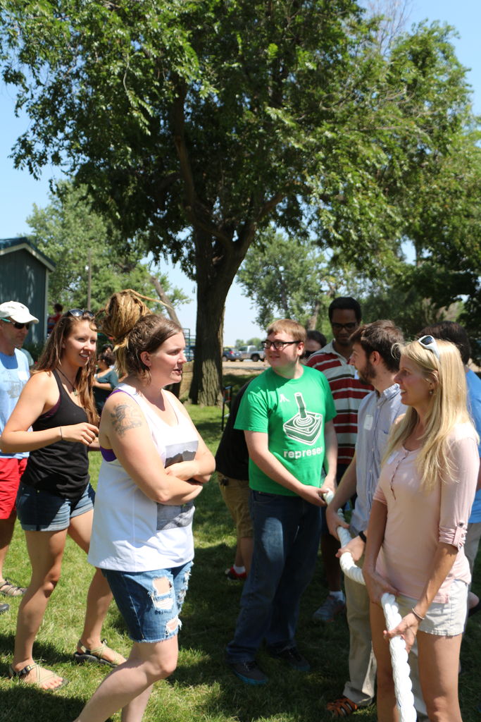 Peaksware 2016 Picnic