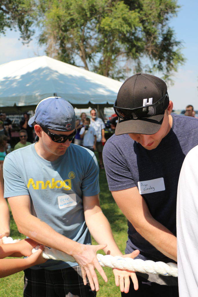 Peaksware 2016 Picnic