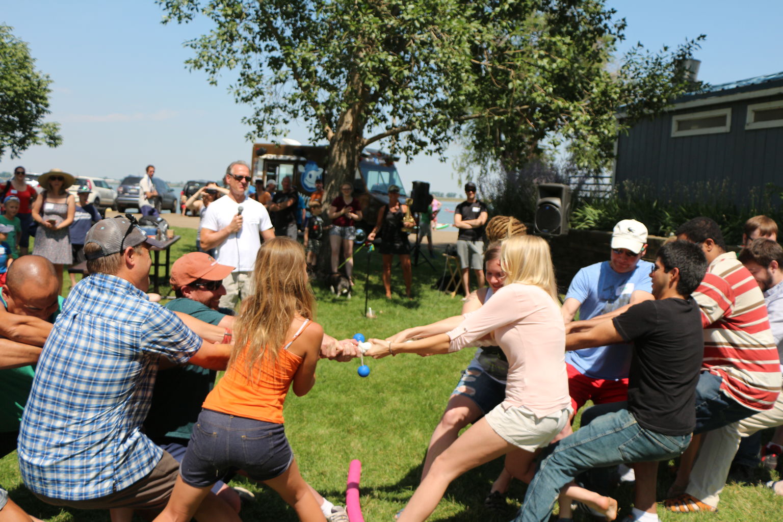 Peaksware 2016 Picnic