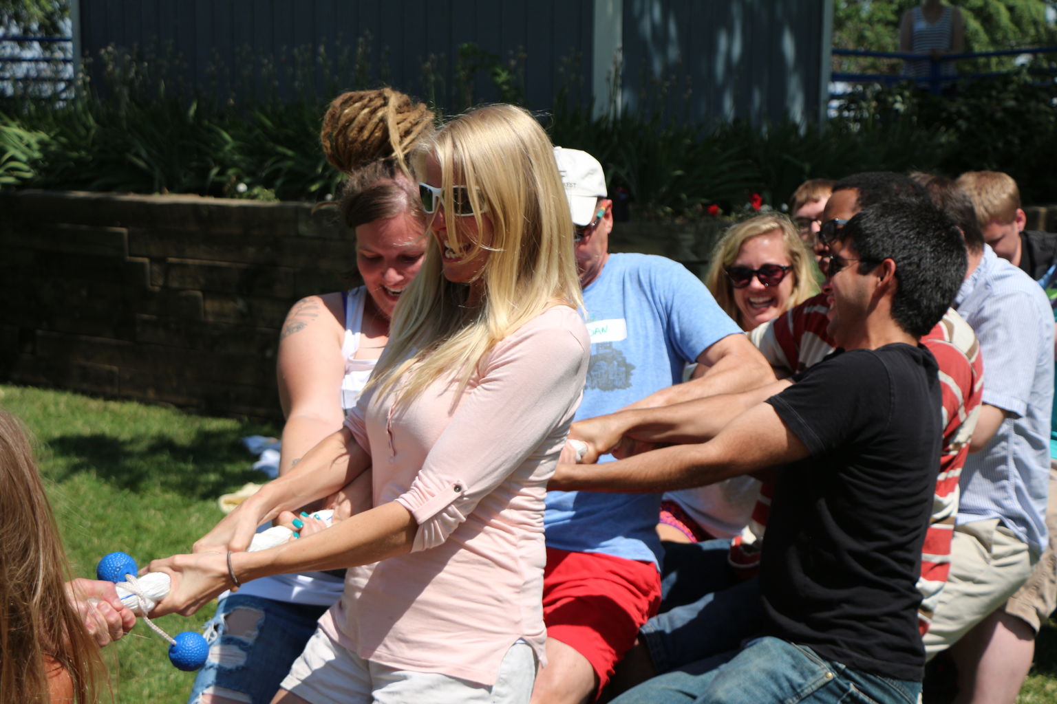 Peaksware 2016 Picnic