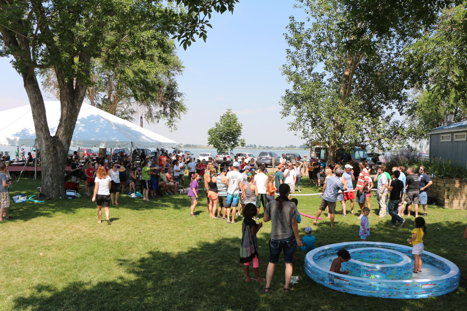 Peaksware 2016 Picnic