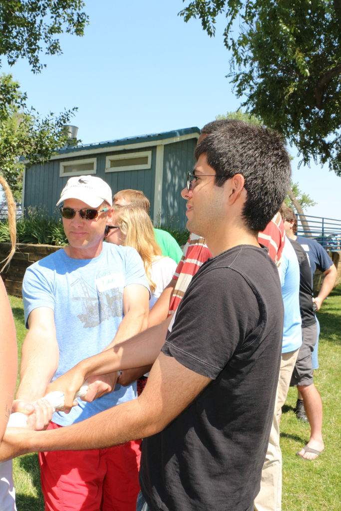 Peaksware 2016 Picnic