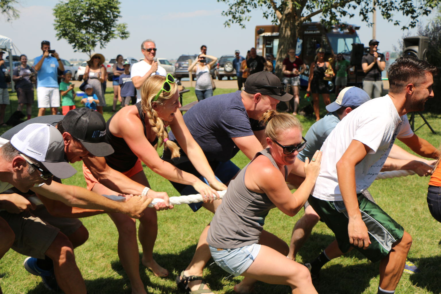 Peaksware 2016 Picnic