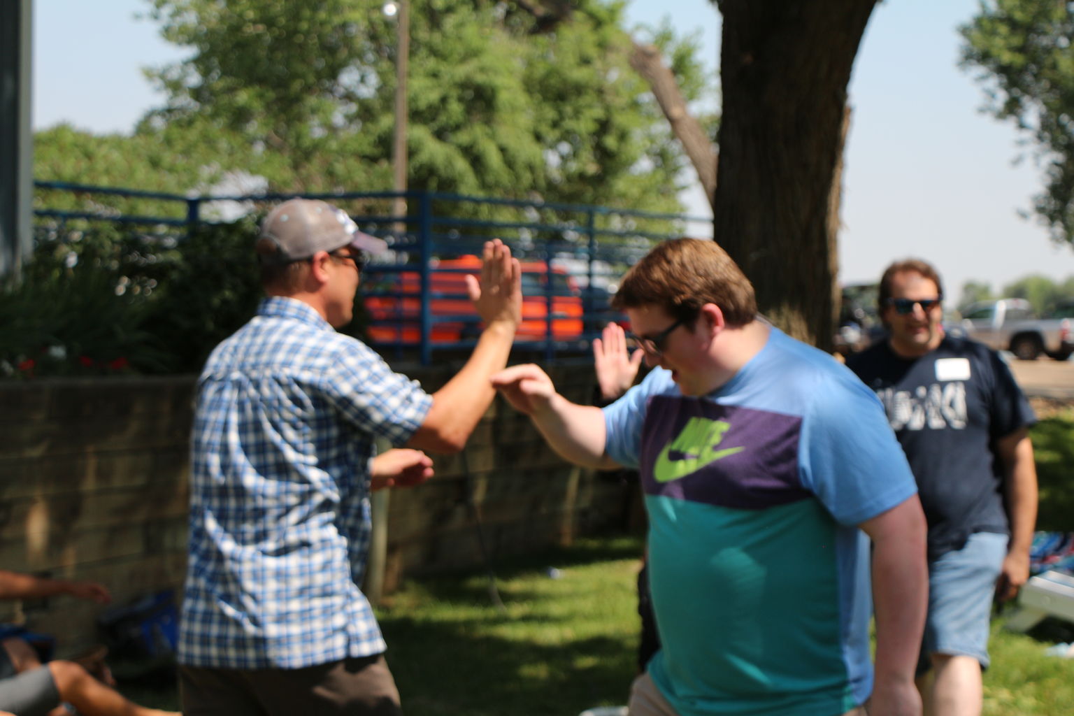Peaksware 2016 Picnic