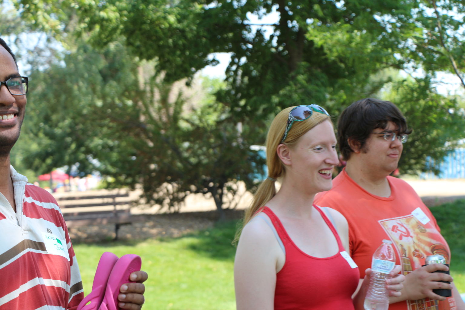 Peaksware 2016 Picnic