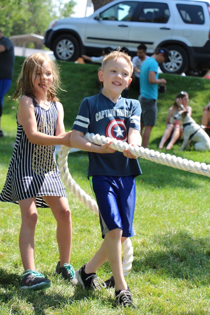 Peaksware 2016 Picnic
