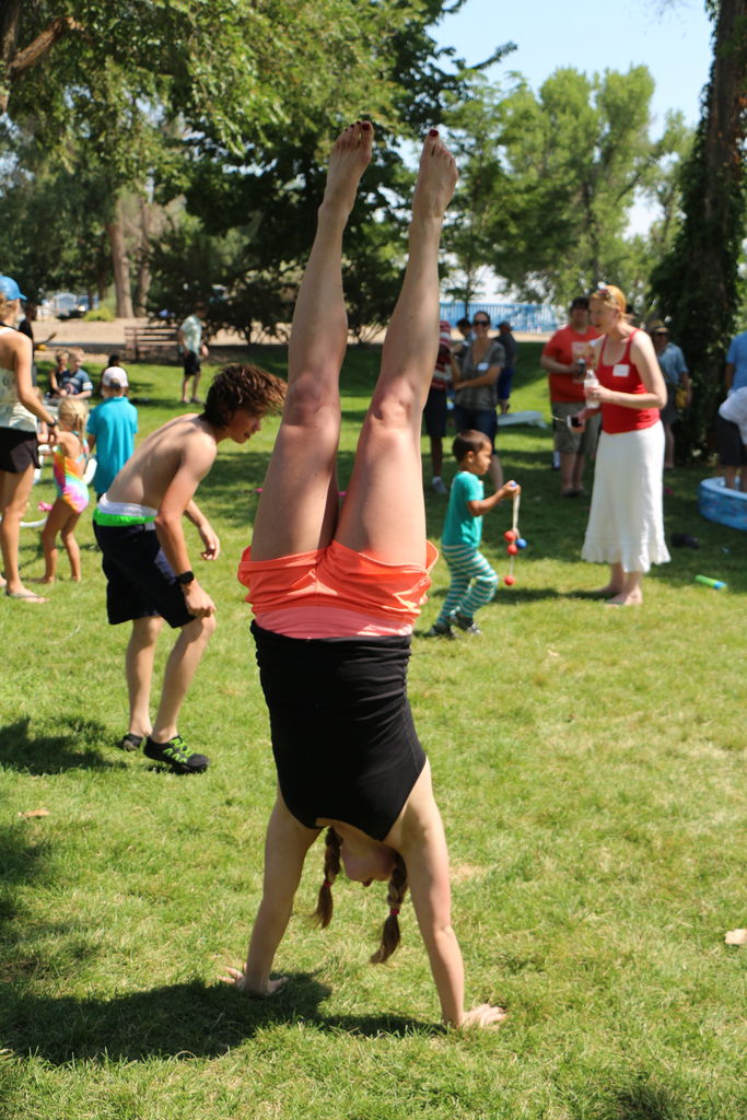 Peaksware 2016 Picnic