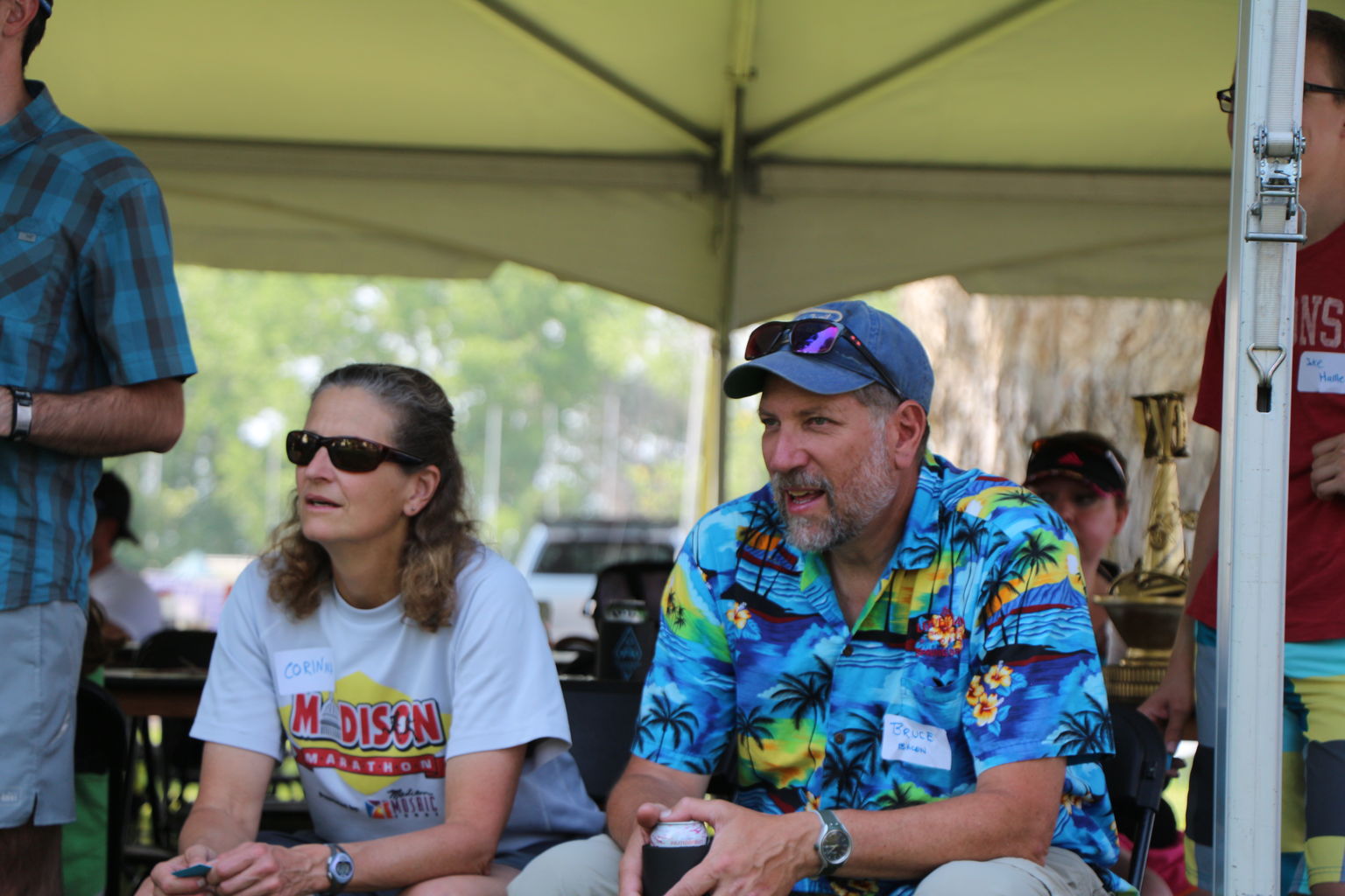 Peaksware 2016 Picnic