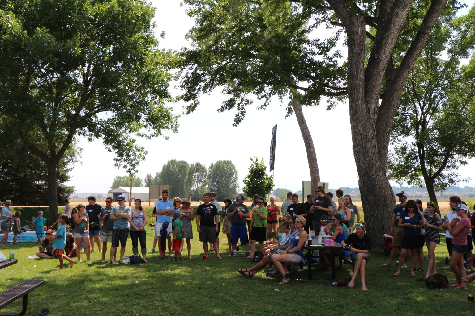 Peaksware 2016 Picnic