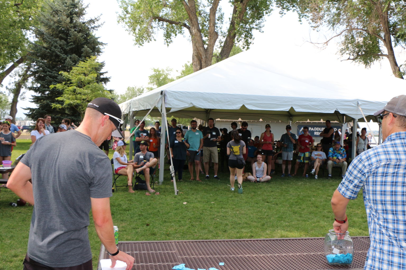 Peaksware 2016 Picnic