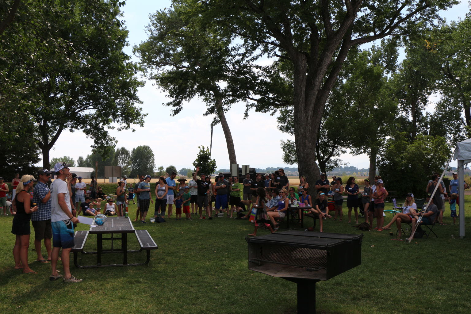 Peaksware 2016 Picnic