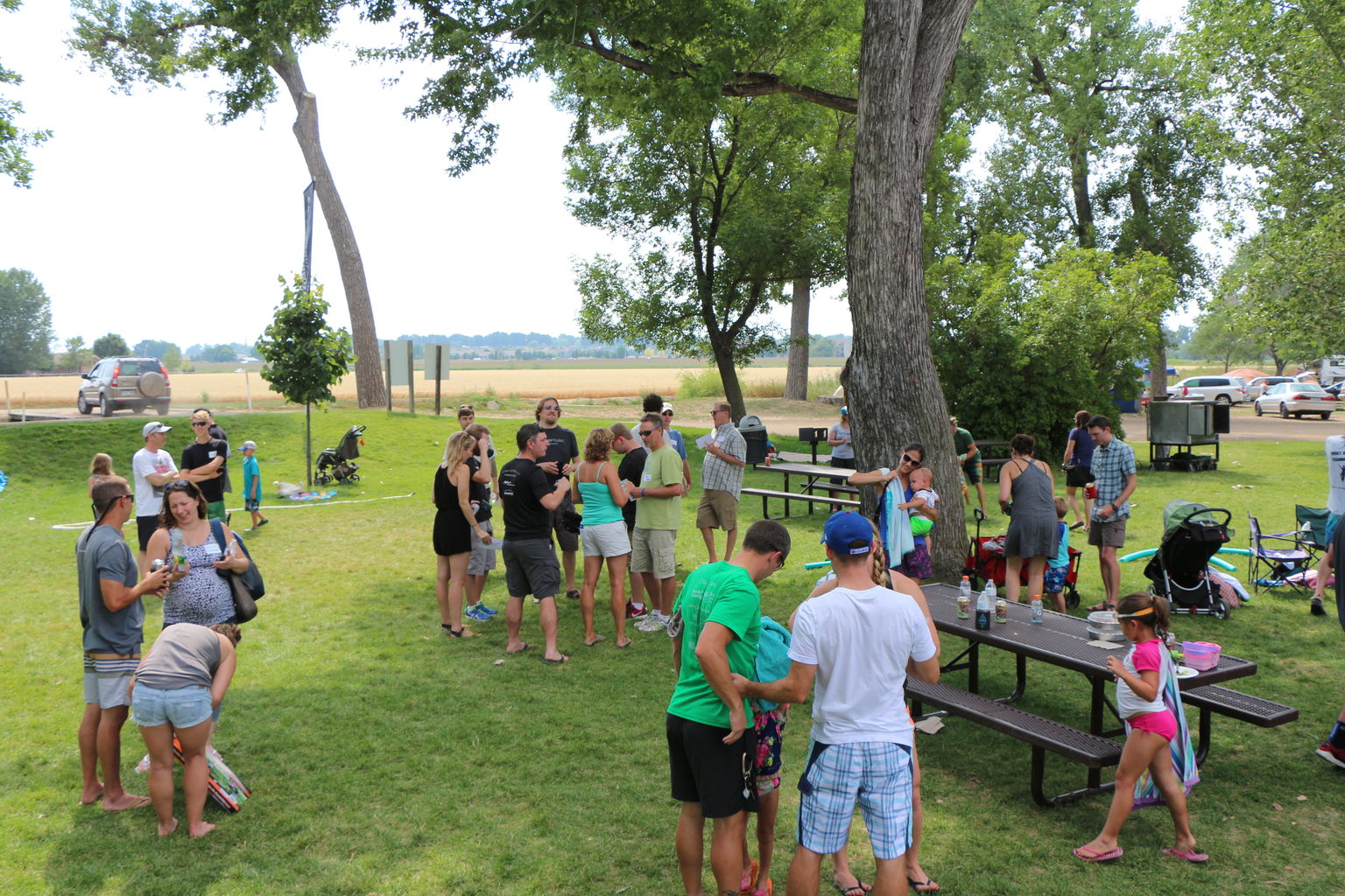 Peaksware 2016 Picnic