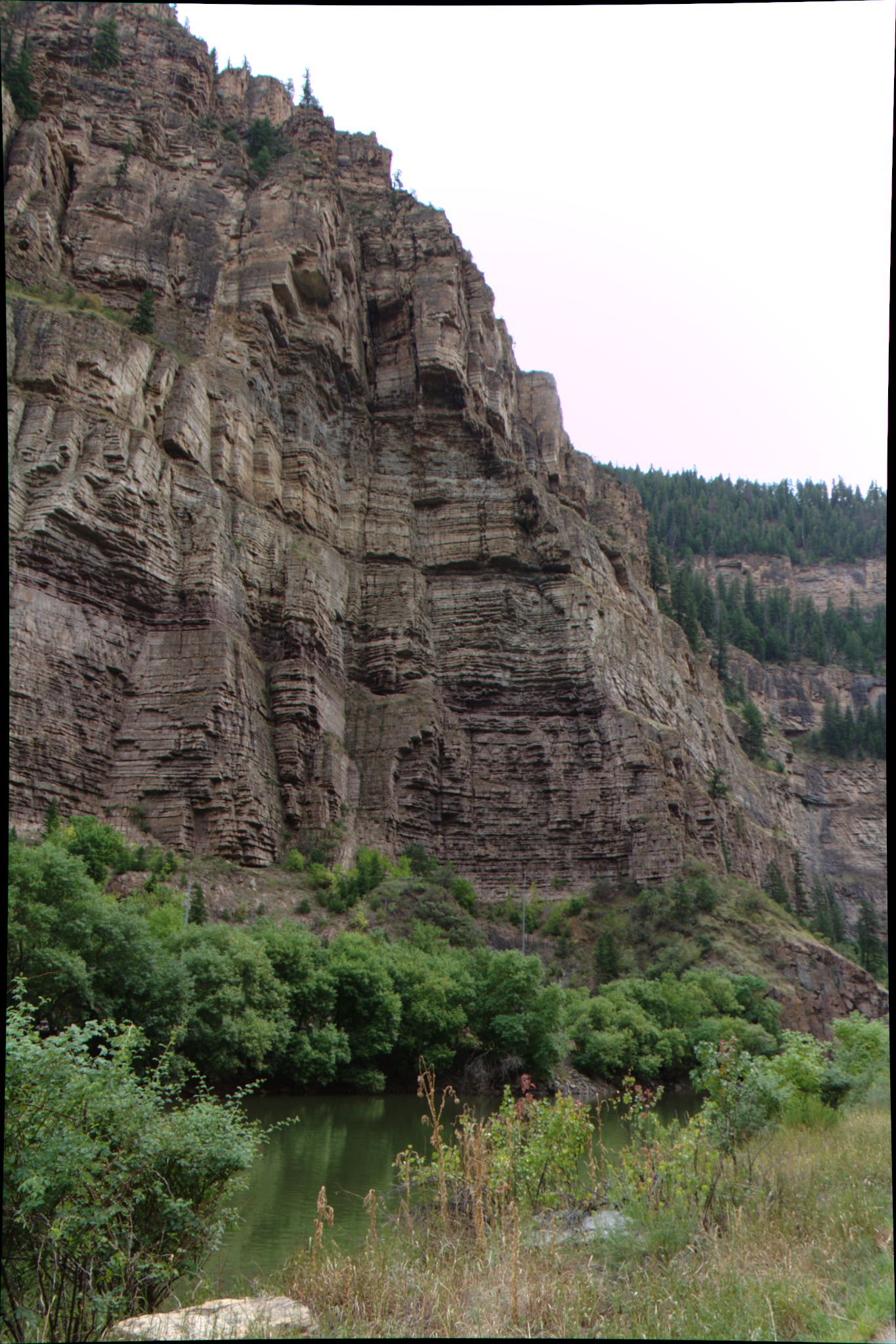 Hanging Lake Trail