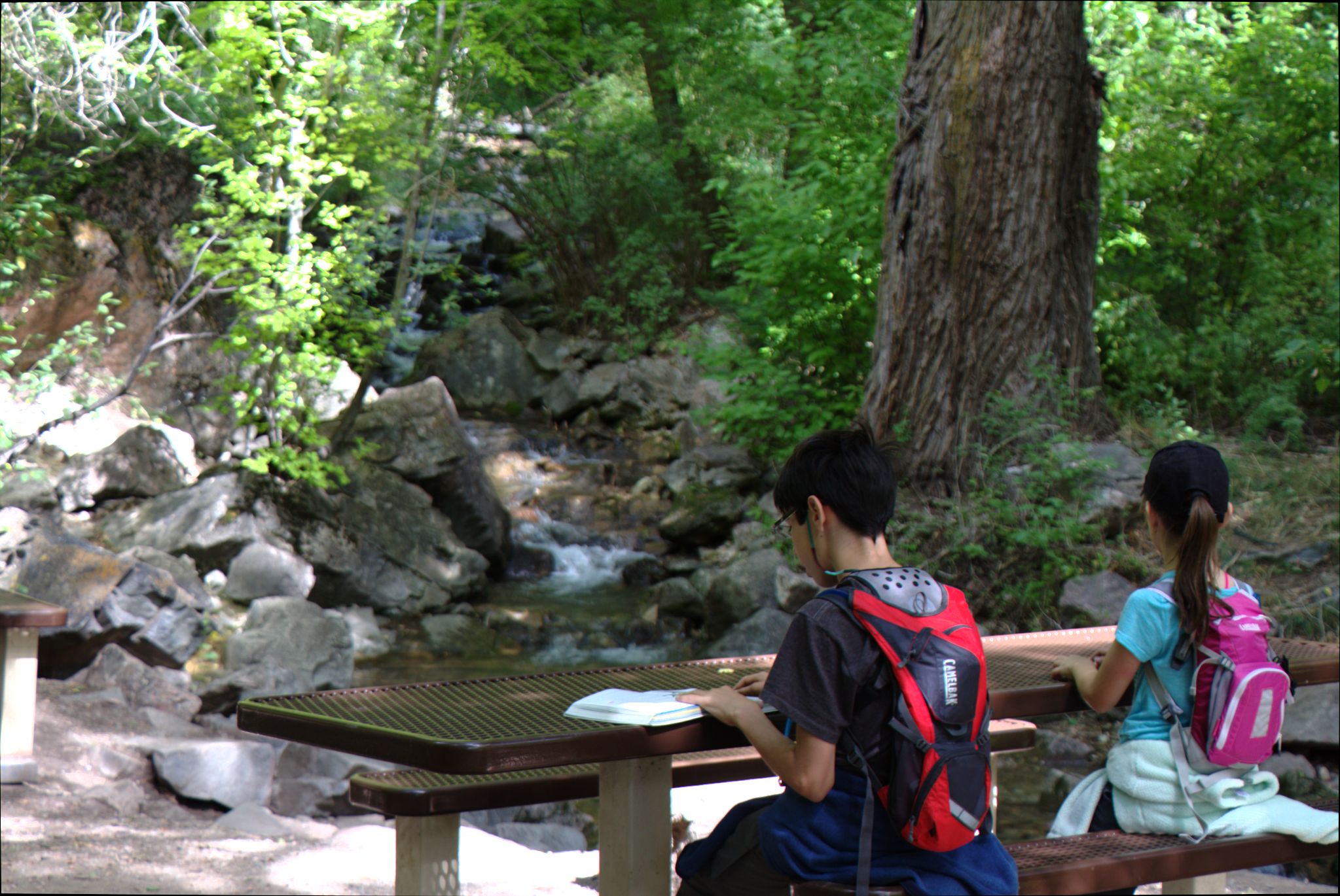 Hanging Lake Trail