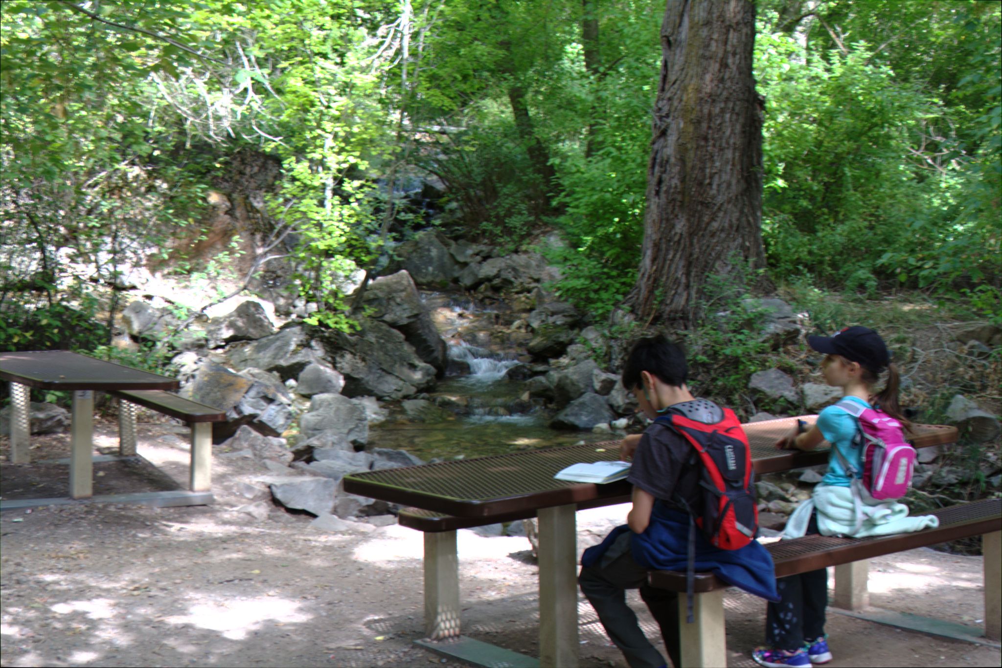 Hanging Lake Trail