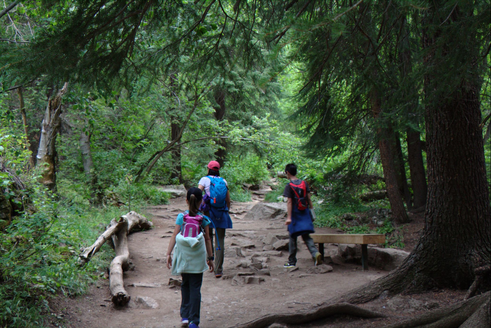 Hanging Lake Trail