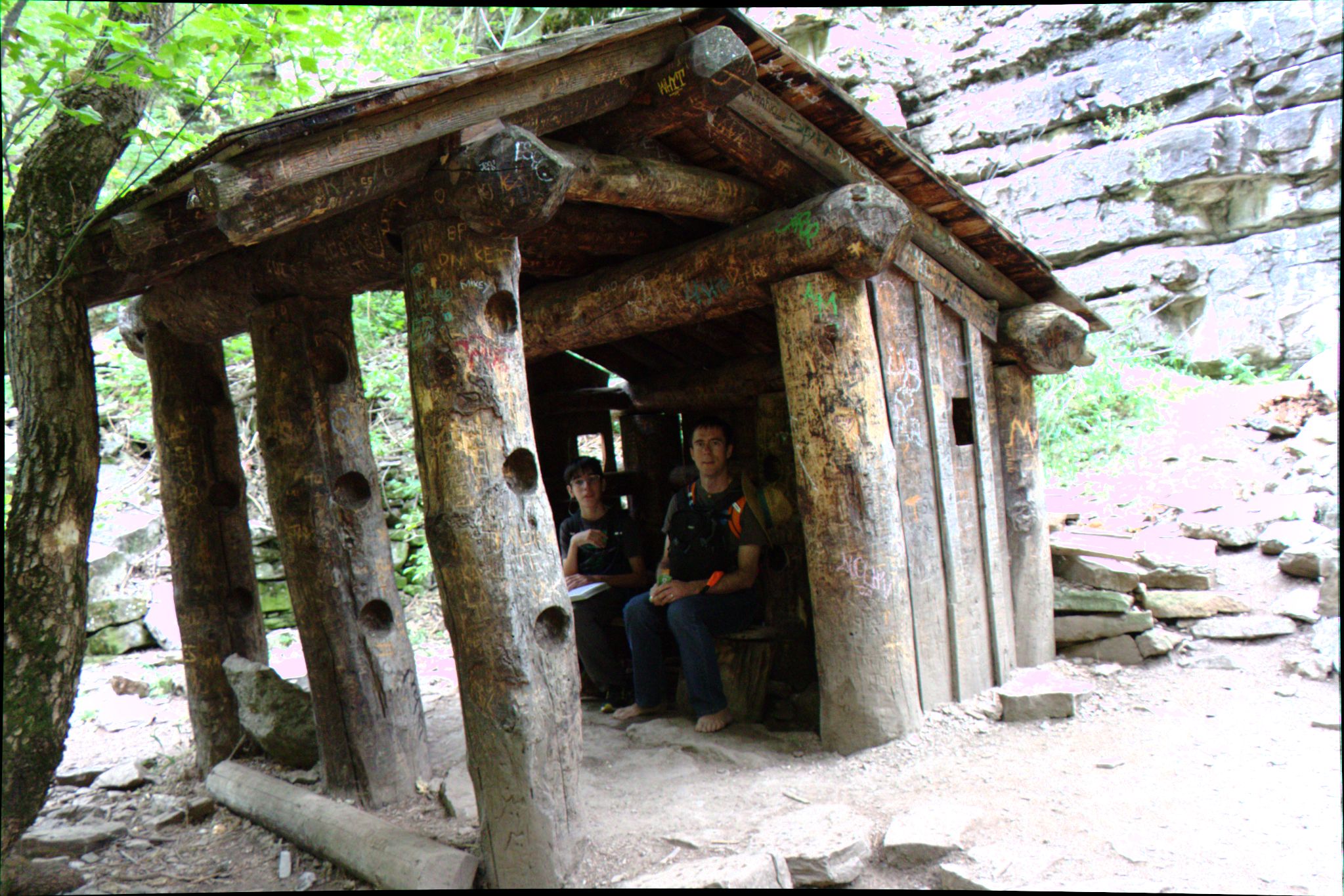 Hanging Lake Trail