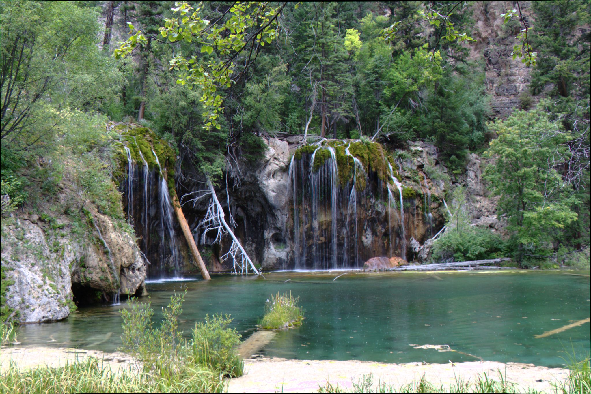 Hanging Lake Trail