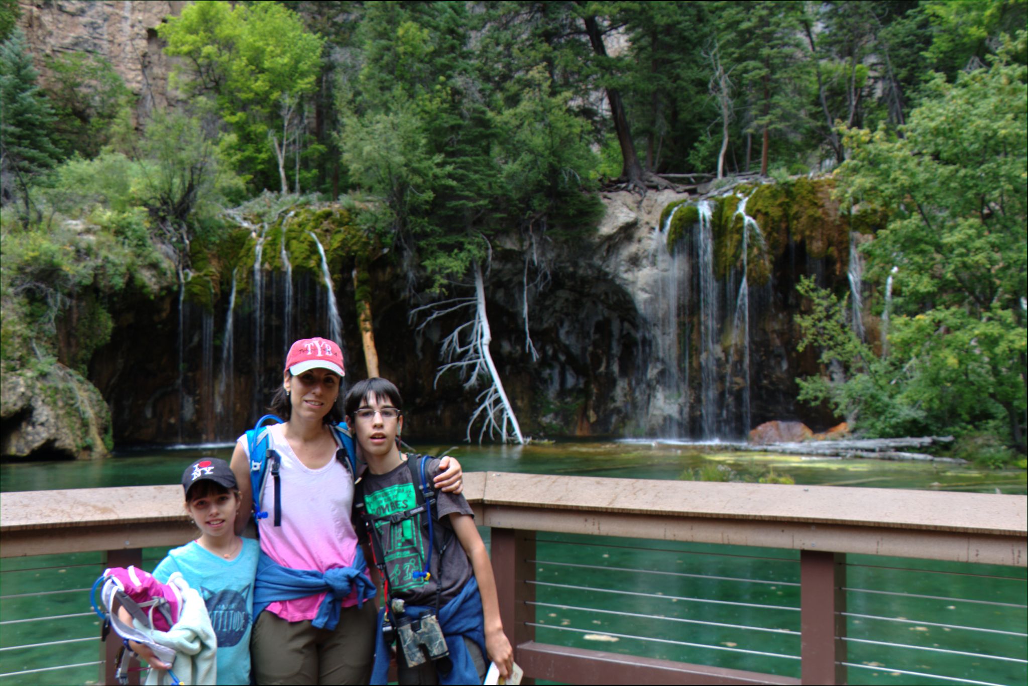 Hanging Lake Trail