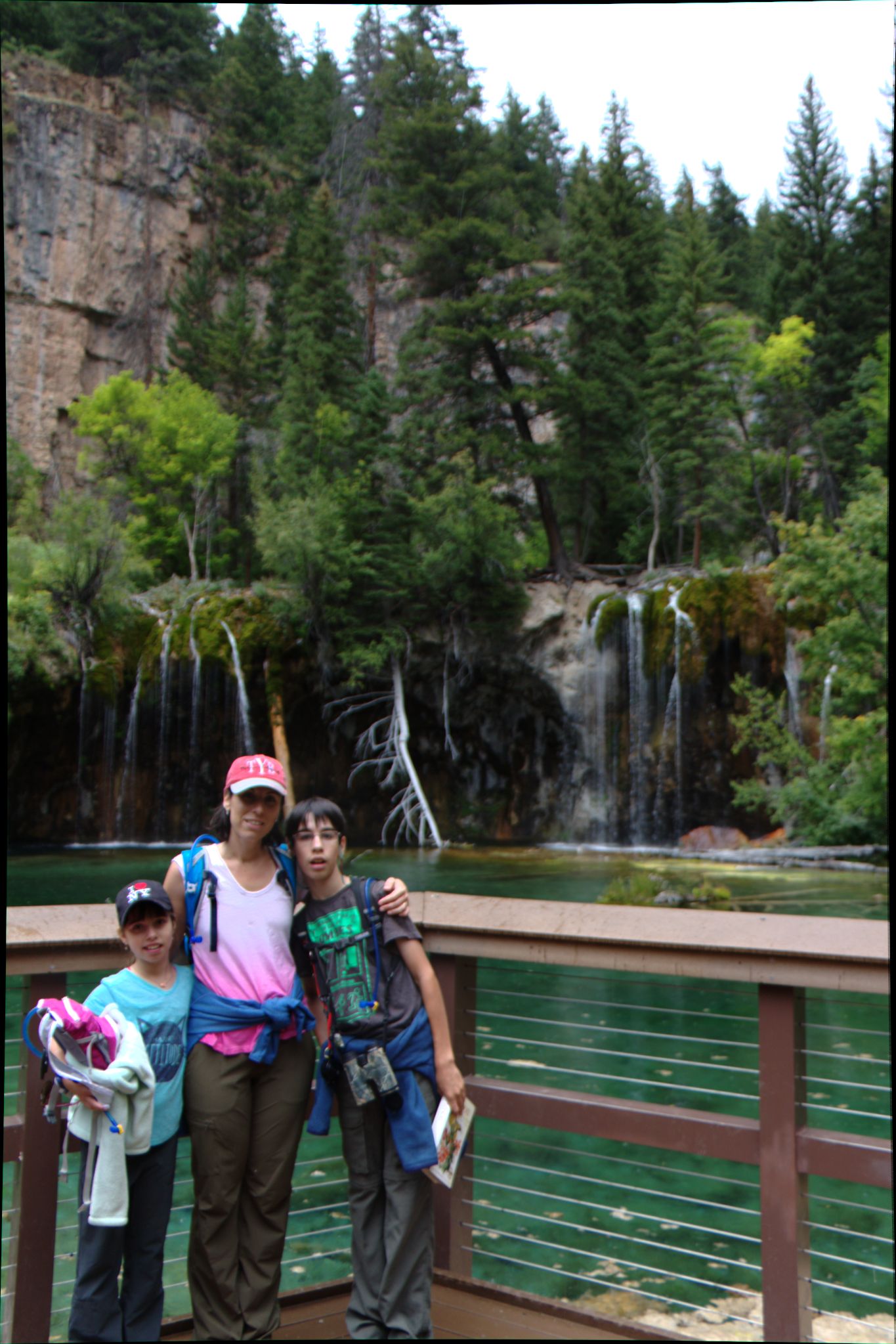 Hanging Lake Trail